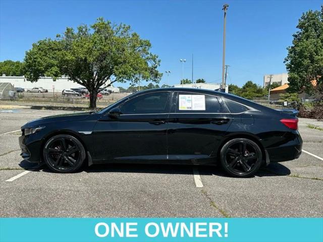 2020 Honda Accord Sport