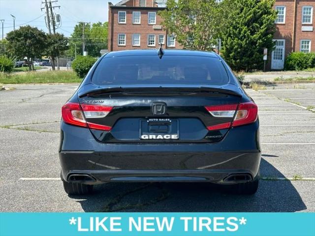 2020 Honda Accord Sport