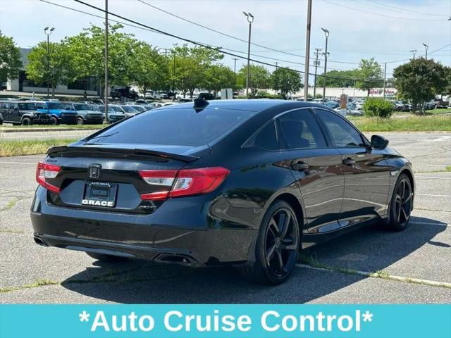 2020 Honda Accord Sport