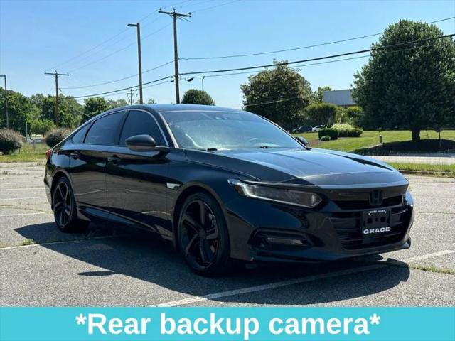 2020 Honda Accord Sport