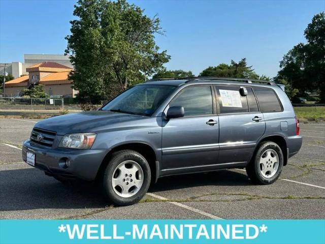 2006 Toyota Highlander Sport w/3rd Row