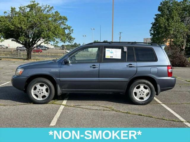 2006 Toyota Highlander Sport w/3rd Row