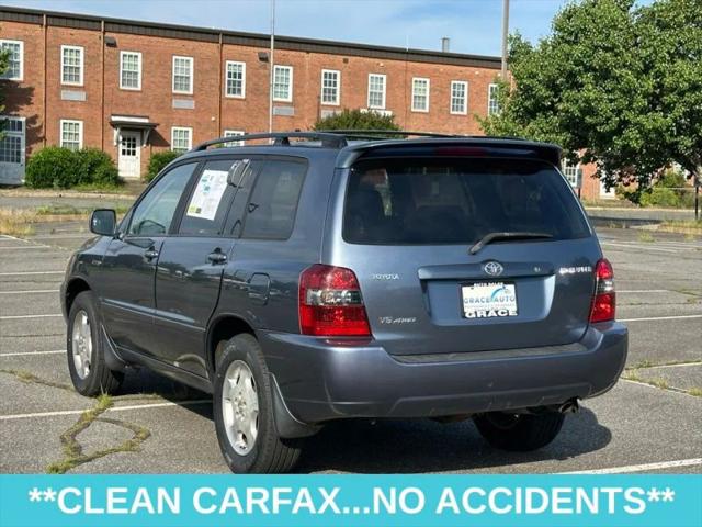2006 Toyota Highlander Sport w/3rd Row