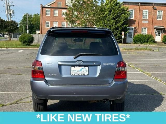 2006 Toyota Highlander Sport w/3rd Row
