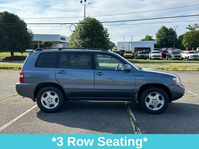 2006 Toyota Highlander Sport w/3rd Row