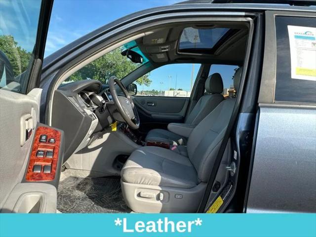 2006 Toyota Highlander Sport w/3rd Row