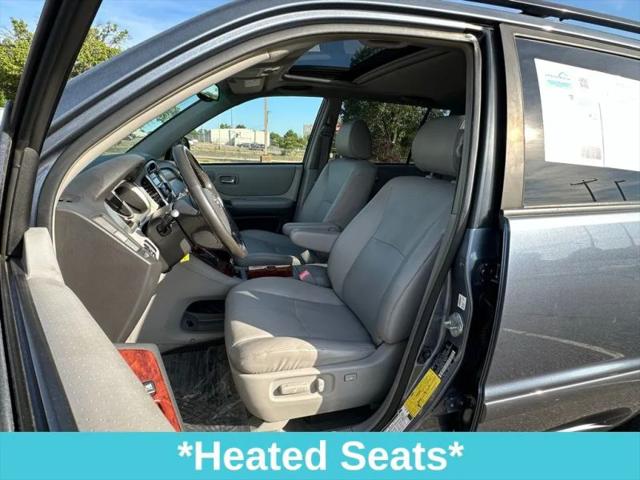 2006 Toyota Highlander Sport w/3rd Row