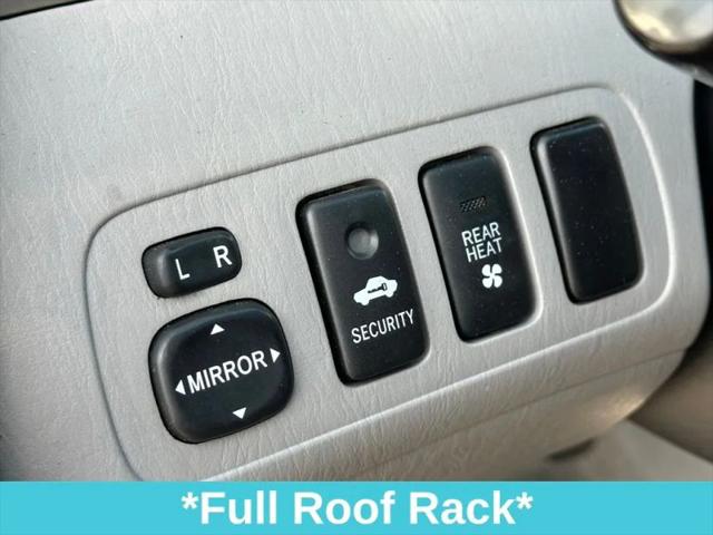 2006 Toyota Highlander Sport w/3rd Row
