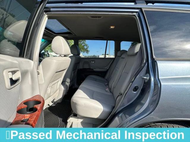 2006 Toyota Highlander Sport w/3rd Row