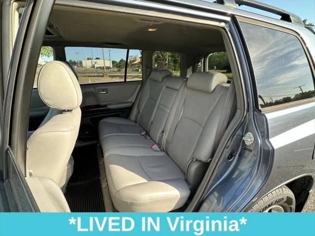 2006 Toyota Highlander Sport w/3rd Row