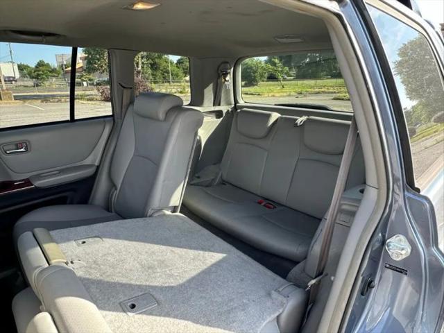 2006 Toyota Highlander Sport w/3rd Row