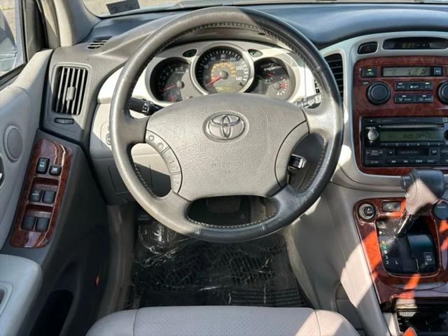 2006 Toyota Highlander Sport w/3rd Row
