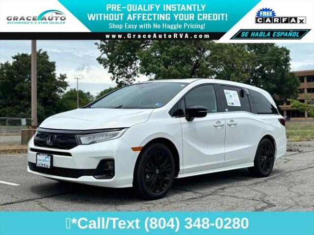 2025 Honda Odyssey Sport-L for sale in Richmond, VA