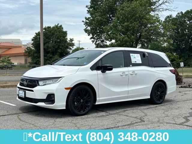 2025 Honda Odyssey Sport-L