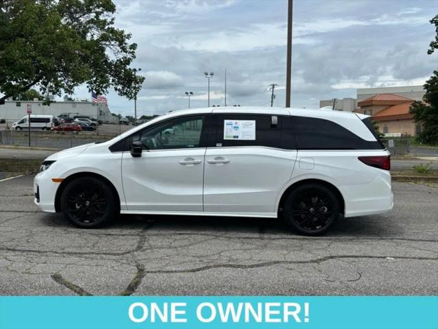 2025 Honda Odyssey Sport-L