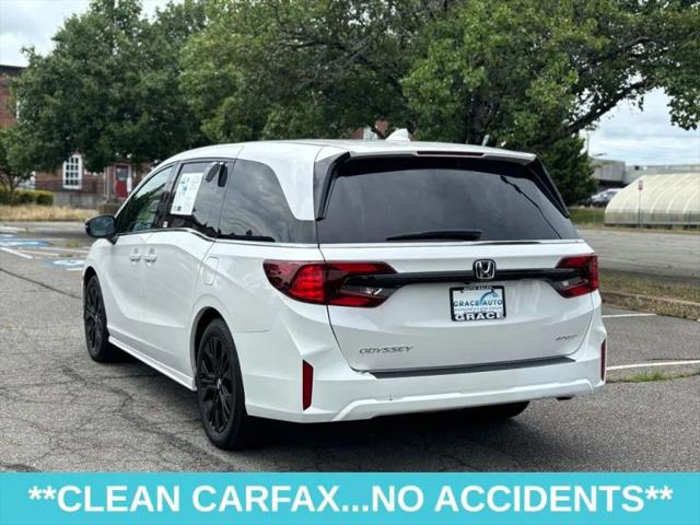 2025 Honda Odyssey Sport-L