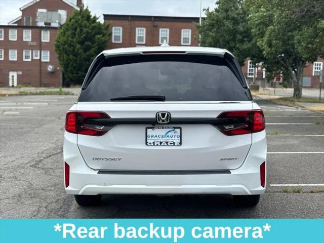 2025 Honda Odyssey Sport-L