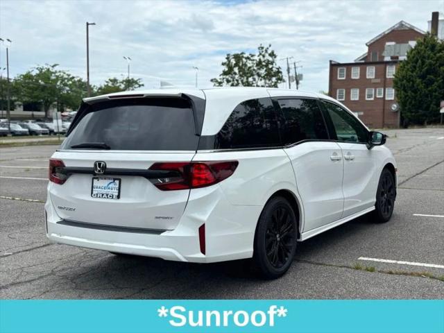 2025 Honda Odyssey Sport-L