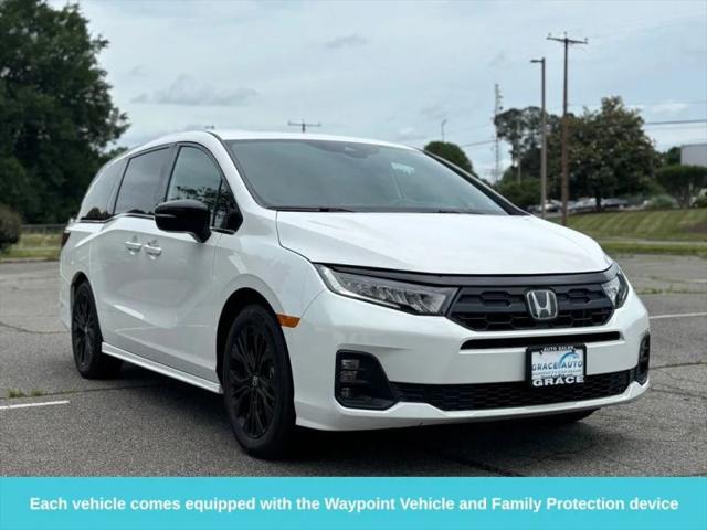 2025 Honda Odyssey Sport-L