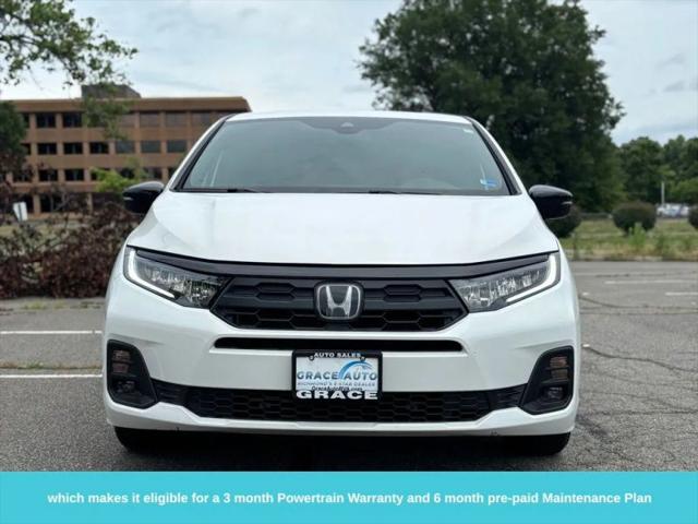 2025 Honda Odyssey Sport-L