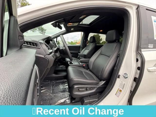 2025 Honda Odyssey Sport-L