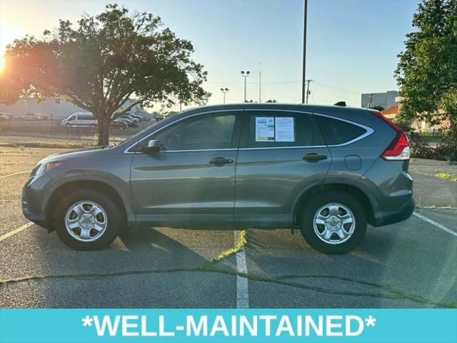 2014 Honda CR-V LX