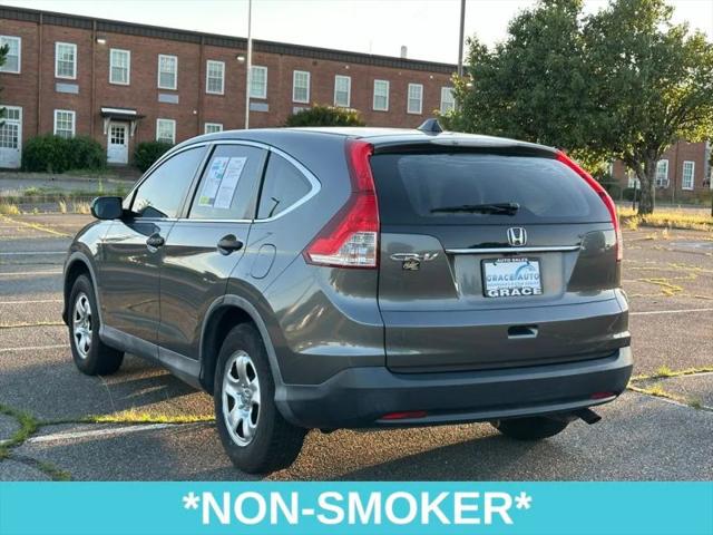2014 Honda CR-V LX