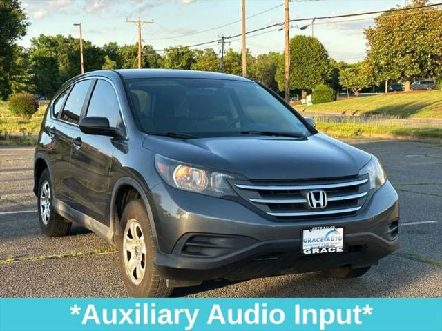 2014 Honda CR-V LX