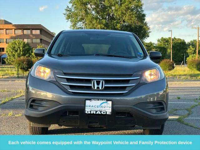 2014 Honda CR-V LX
