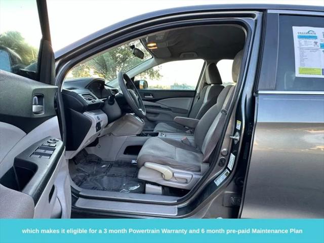 2014 Honda CR-V LX