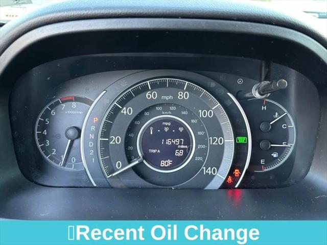 2014 Honda CR-V LX
