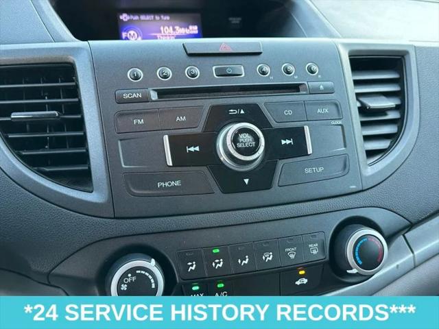 2014 Honda CR-V LX