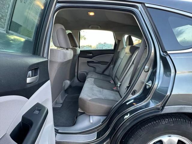 2014 Honda CR-V LX