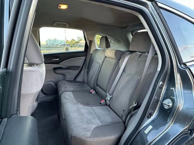 2014 Honda CR-V LX
