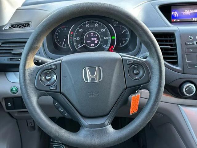 2014 Honda CR-V LX