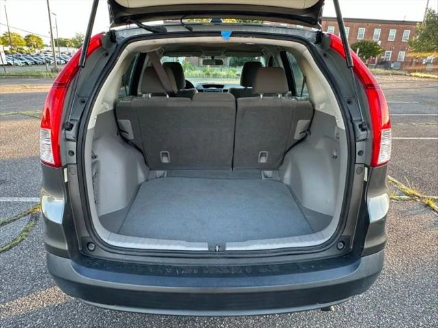2014 Honda CR-V LX