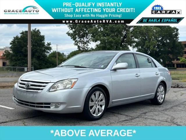 2007 Toyota Avalon XL for sale in Richmond, VA