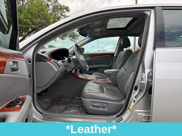 2007 Toyota Avalon XL