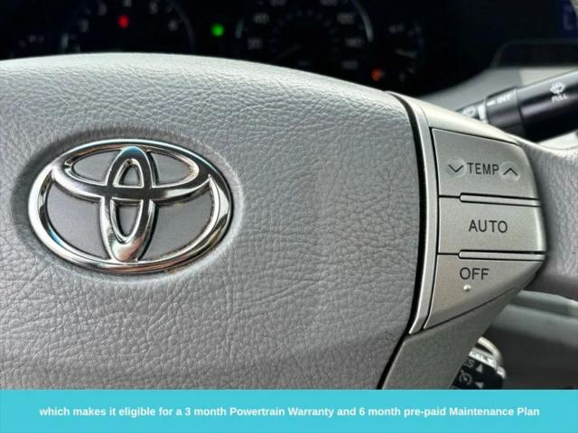 2007 Toyota Avalon XL
