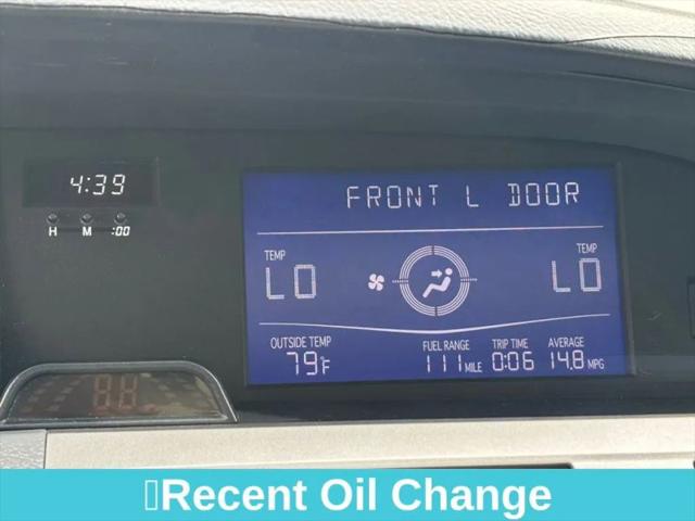 2007 Toyota Avalon XL