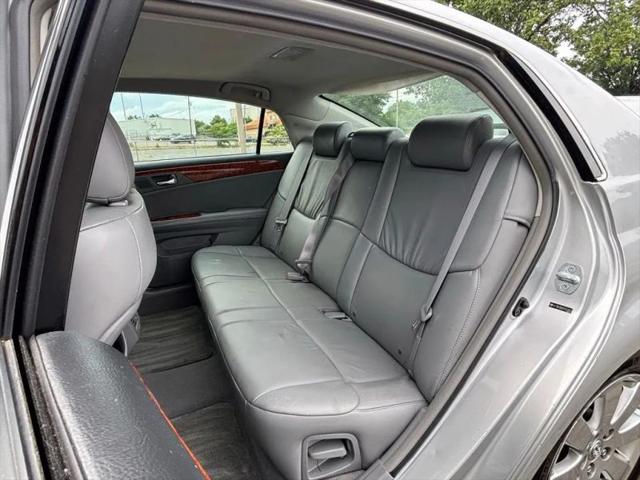2007 Toyota Avalon XL