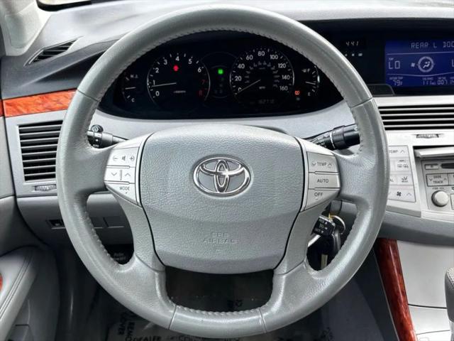 2007 Toyota Avalon XL