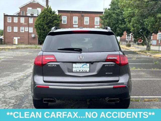 2010 Acura MDX Technology Package