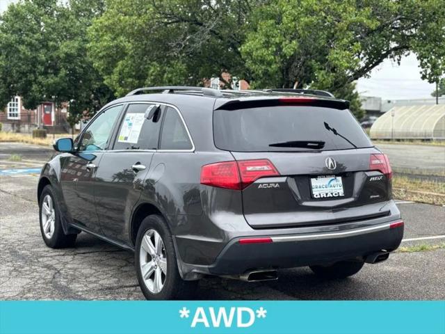 2010 Acura MDX Technology Package
