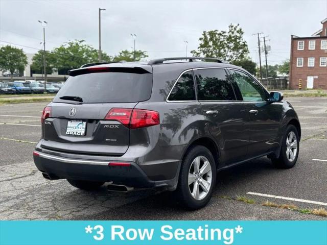2010 Acura MDX Technology Package