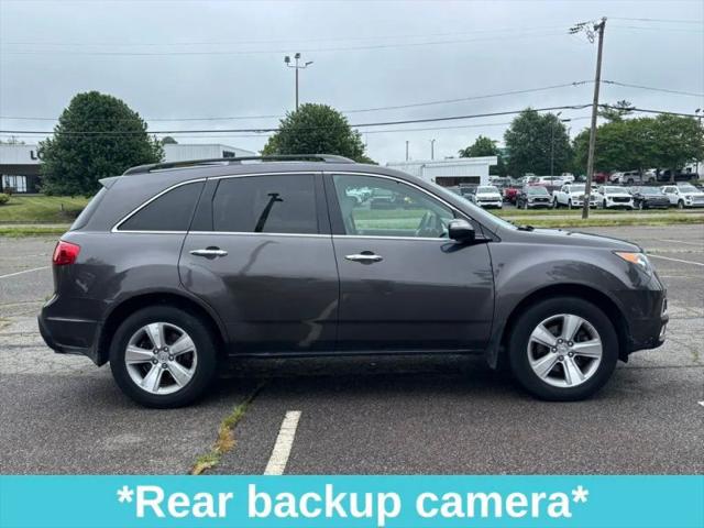 2010 Acura MDX Technology Package