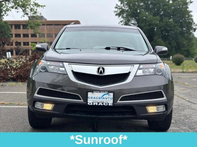 2010 Acura MDX Technology Package