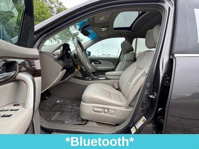 2010 Acura MDX Technology Package