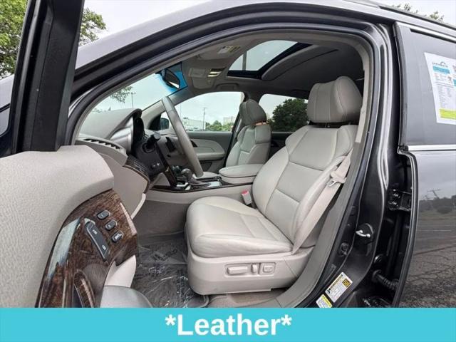 2010 Acura MDX Technology Package