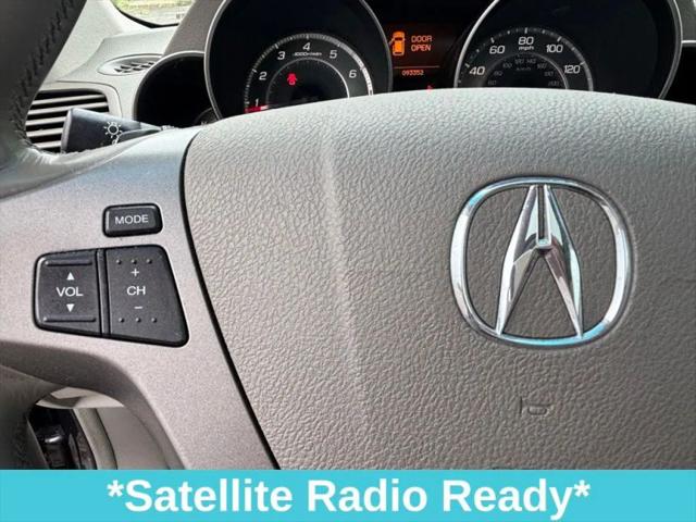 2010 Acura MDX Technology Package